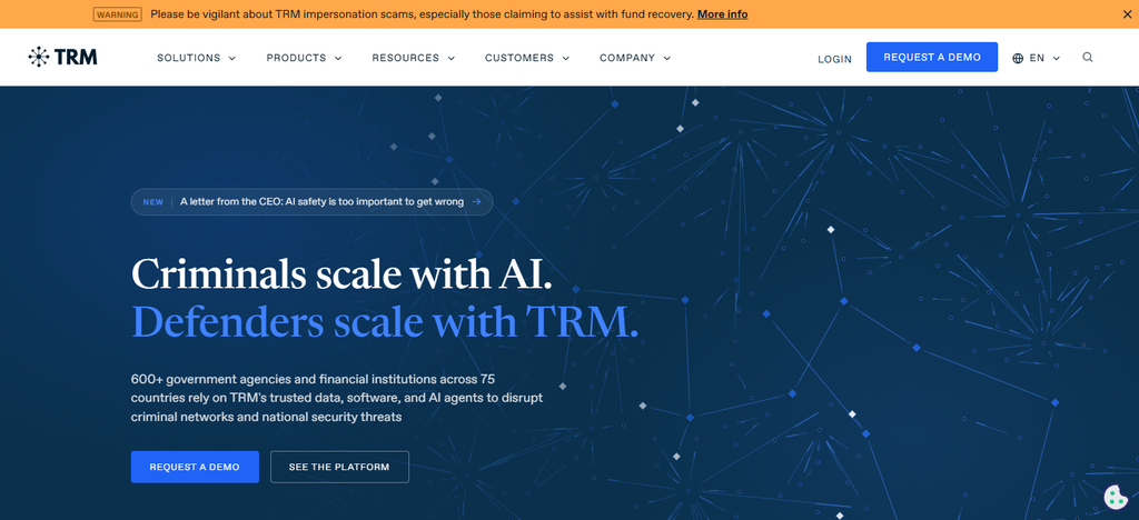 TRM Labs