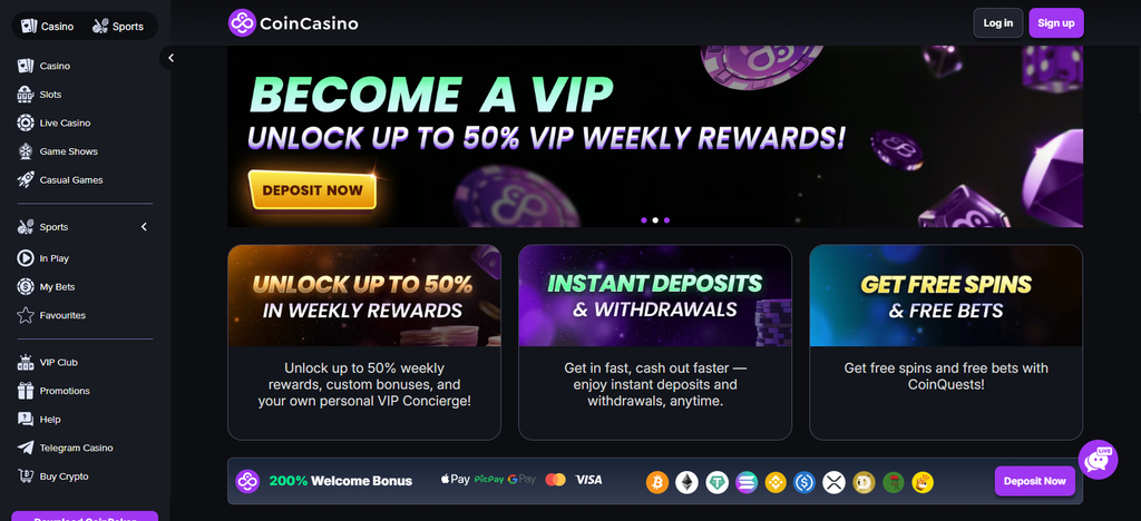 CoinCasino