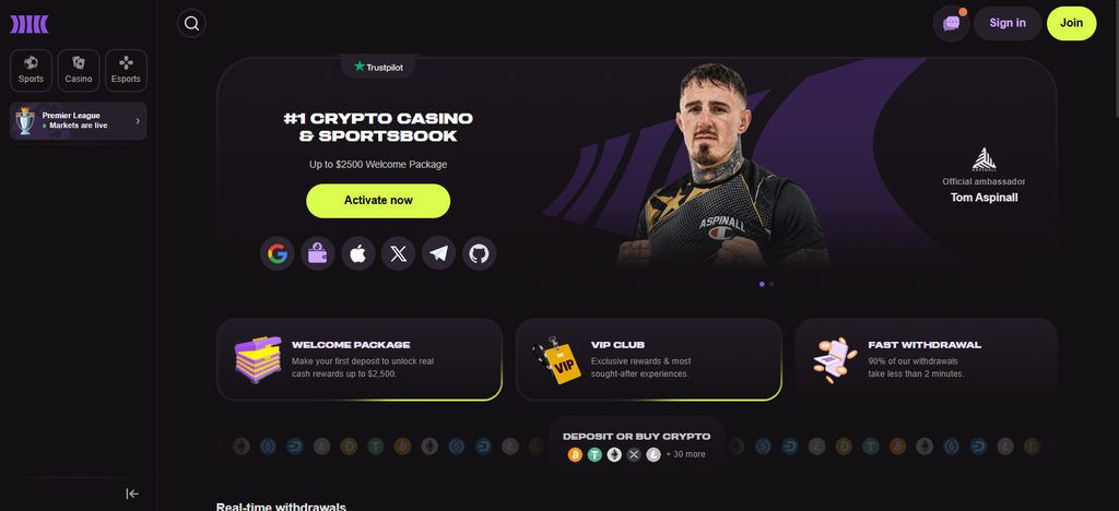 Cloudbet