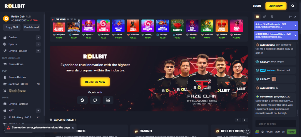 Rollbit