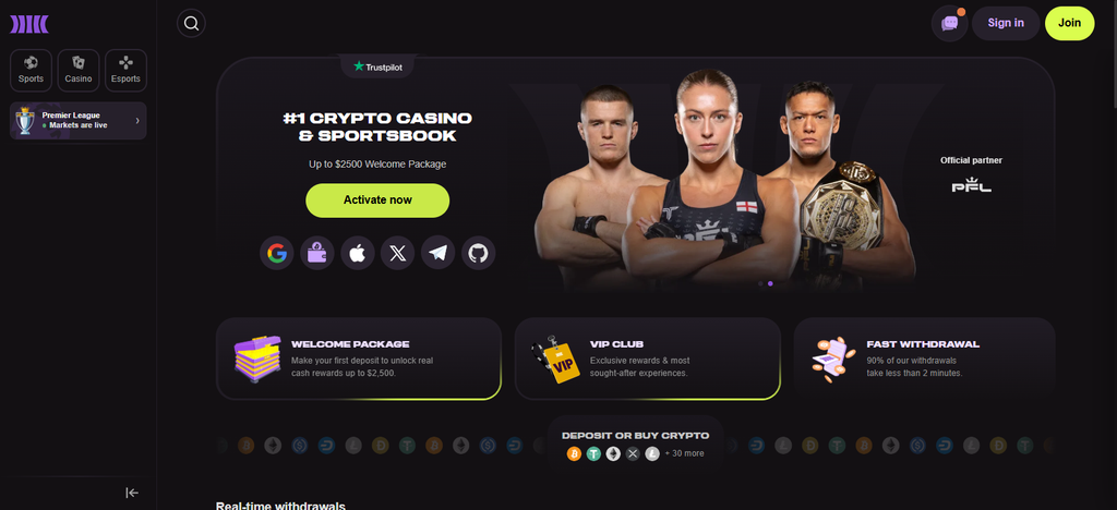 Cloudbet