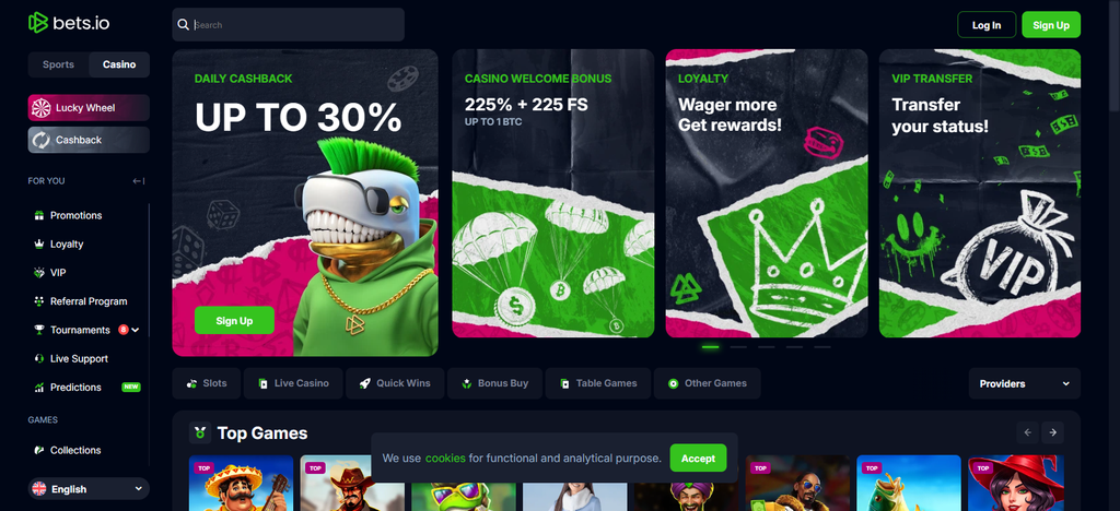 Bets.io