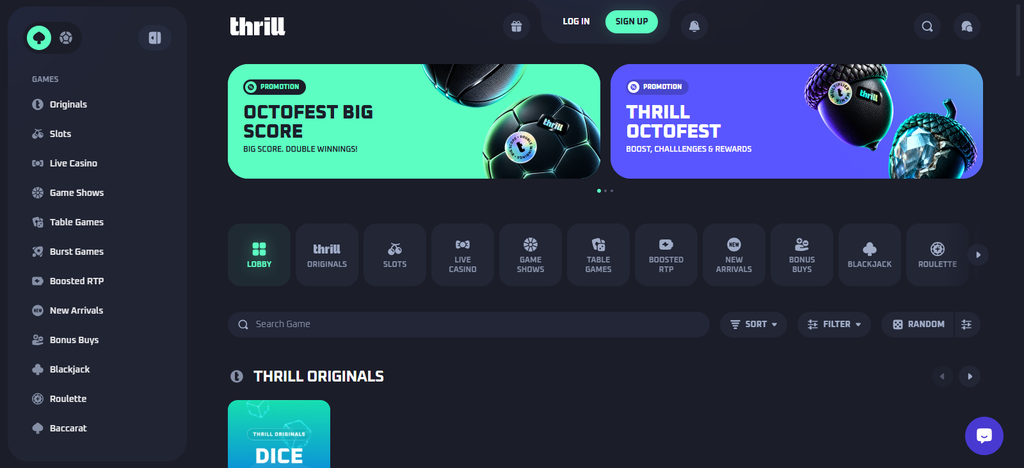 Thrill.com