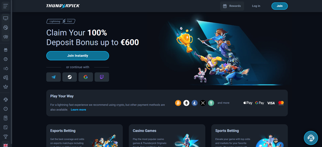 Thunderpick