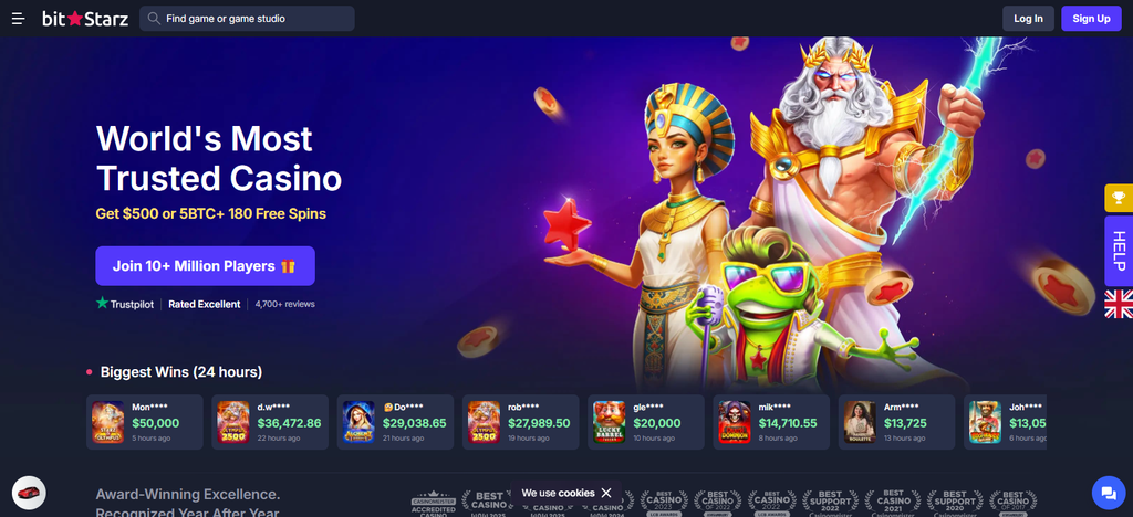 BitStarz Casino
