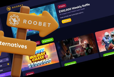 10 Best Roobet Alternatives for Crypto Gamblers in 2026