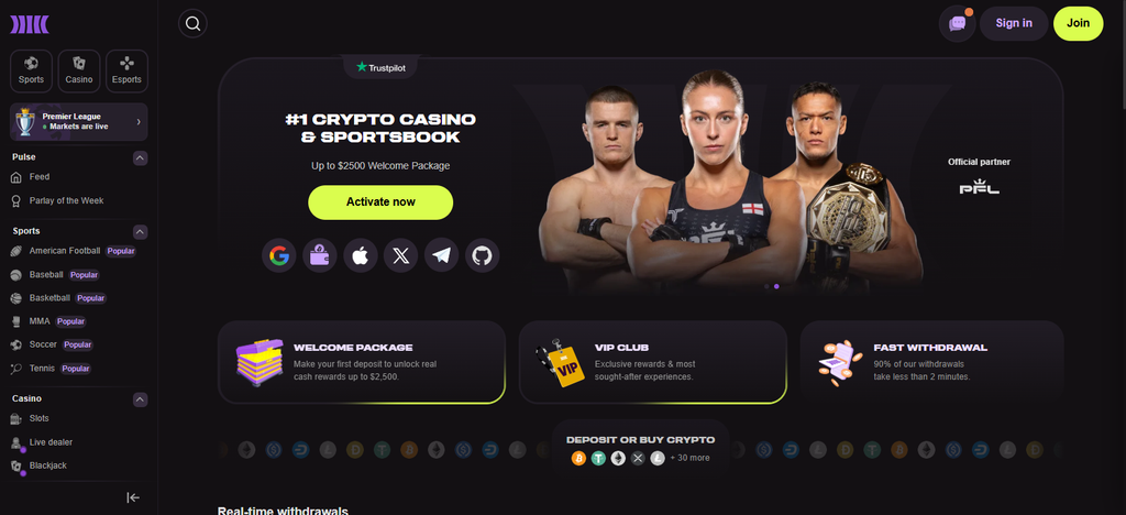 Cloudbet
