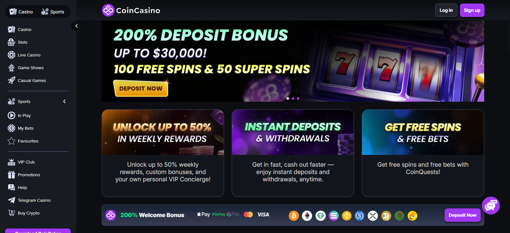 CoinCasino
