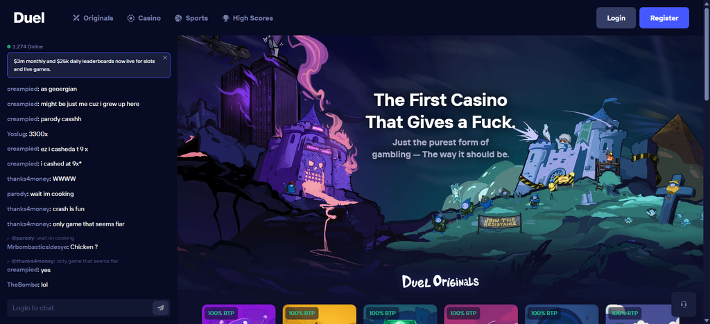 Duel.com